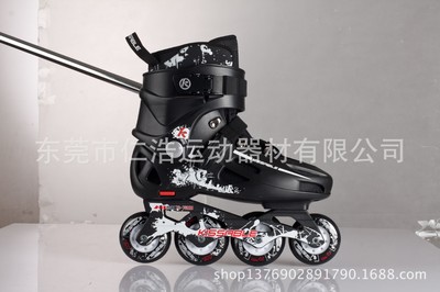 【旋動成人平花鞋凱石K6平花鞋直排溜冰鞋】價格,廠家,圖片,旱冰鞋、輪滑鞋,東莞市仁浩運(yùn)動器材-