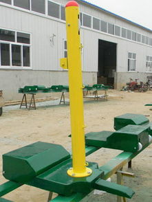 羽網(wǎng)排球柱