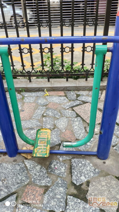 社區(qū)的全民健身運(yùn)動(dòng)器械損壞了,能否更換