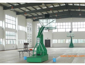 烏魯木齊籃球架價格與質(zhì)量升級，探析鞍山市凹箱式籃球運動器材市場